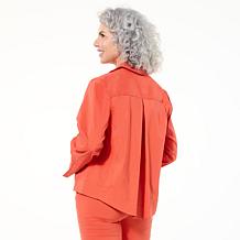 WynneLayers FlatterFIT Swing Back Jacket