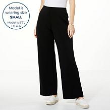 WynneLayers Lightweight Smoothing Scuba Knit Pant