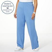 WynneLayers Lightweight Smoothing Scuba Knit Pant