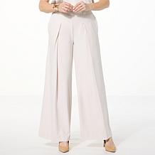 WynneLayers Luxe Crepe Origami Pant