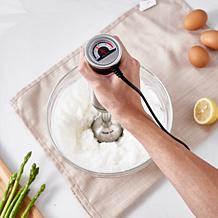 X5 Pro SS Handheld Food Processor With 5 Multifunctional Blades