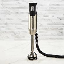 X5 Pro SS Handheld Food Processor With 5 Multifunctional Blades