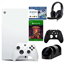 Xbox Series X Digital White Console Batman: Return to Arkham Bundle - 23502336 | HSN