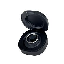 YoR by Letsfit Waterproof Smart Ring with Charging Case, Dock & App