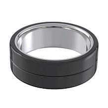 YoR by Letsfit Waterproof Smart Ring with Dock, Cable and App