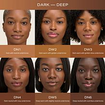Youngblood Cosmetics BeyondBlur Skin Perfecting Foundation with Brush