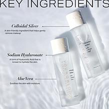 Youngblood Cosmetics Micellar Water with Colloidal Silver