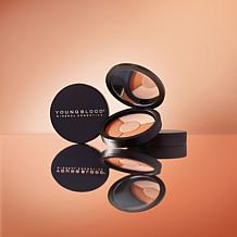 Youngblood Cosmetics Mineral Radiance Sundance Cheek Color with Brush