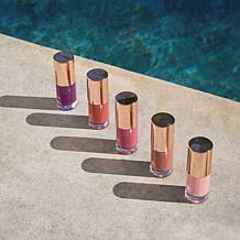 Youngblood Everglow Lip Oil with Bag Charm