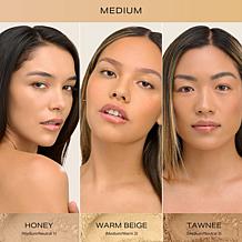 Youngblood
Loose Mineral Foundation & Brush Set