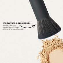 Youngblood
Loose Mineral Foundation & Brush Set