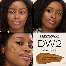 Youngblood Mineral Cosmetics BeyondBlur Foundation - Dark Warm