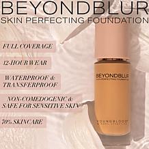 Youngblood Mineral Cosmetics BeyondBlur Foundation - Light Cool