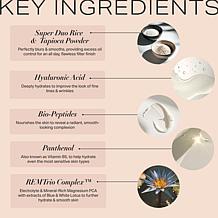 Youngblood Mineral Cosmetics BeyondBlur Foundation - Medium with Warm