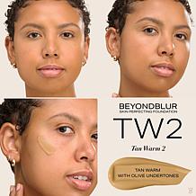 Youngblood Mineral Cosmetics BeyondBlur Foundation - Tan Warm