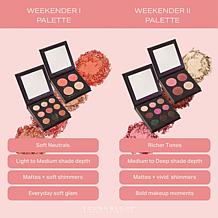 YoungBloodMineralCosmetics Weekender Face and Eye Palette