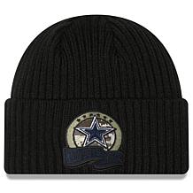 Dallas Cowboys Salute to Service Sideline Pom Toque – More Than