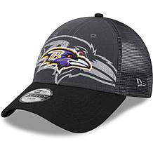 Baltimore Ravens Hats in Baltimore Ravens Team Shop 