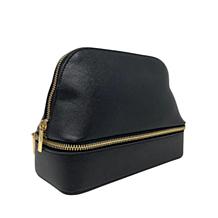 Youzey Jetsetter The Curved Cosmetic Bag & Jewelry Organizer