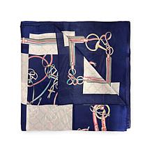 Youzey Linked Patterned
Ultrasoft Lightweight Scarf