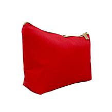 Youzey Lipstick Red Cosmetic Bag