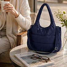 Youzey The Astra Crossbody Tote