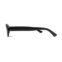 Youzey The Legacy Slim Oval Sunglasses