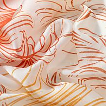 Youzey The Maribel Lightweight Satin Faux Silk Scarf