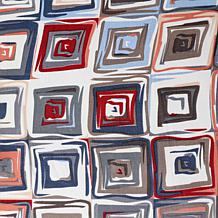 Youzey The Montauk Satin Faux Silk Lightweight Scarf