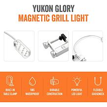 Yukon Glory Magnetic Grill Light