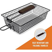 Yukon Glory Premium Grilling Basket