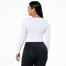 Yummie Karlie Long-Sleeve Shaping Top
