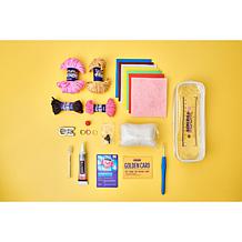 Yummy Friends Crochet Kit with Ari, Tim, and Charlie