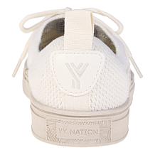 YY Nation Cirrus Slip-on Hemp/Wool Casual Sneaker