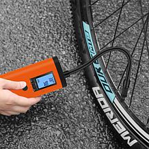 Z-Edge Portable Power Bank & 150PSI Air Inflator with Carrying Pouch
