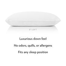 Z Gelled Microfiber Pillow - Queen