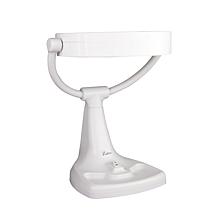 Zadro Max Bright Sunlight Vanity Mirror with 10X/1X Magnification