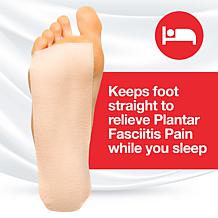 ZenToes Plantar Fasciitis Pain Relief Strips - 2 Packs of 7