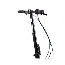 Zizzo Campo 7-speed Aluminum Folding Bike