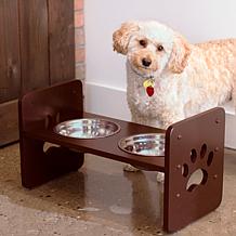 zoovilla Adjustable Pet Feeder