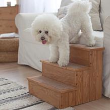 zoovilla Yorkshire Pet Step with Storage