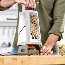 Zwilling Z-Cut Tower/Box Grater 