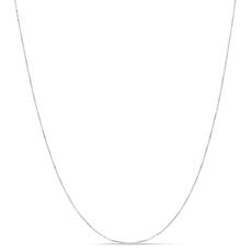 14K Gold 16" Box Chain