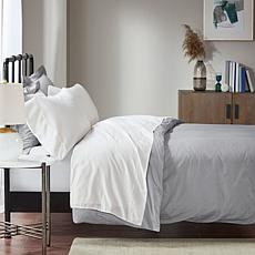 1500 Thread Count Cotton Blend Polyester Sheet Set