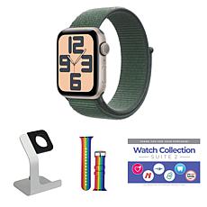 2024 Apple Watch SE GPS + Cellular 44mm Sport Loop