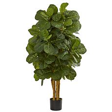 4 Ft. Fiddle Leaf Fig Artificial Tree