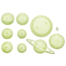 4M Glow 3D Solar System Kit