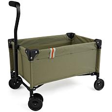 509 Little Crew Doll Wagon in Khaki
