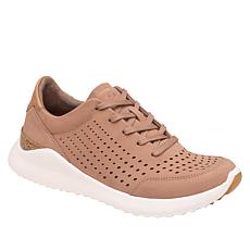 Aetrex Laura Leather Sneaker