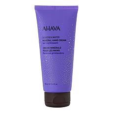 AHAVA Spring Blossom Mineral Hand Cream